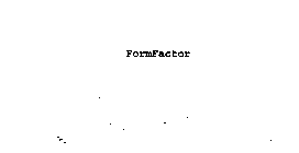 FORMFACTOR
