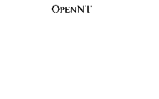 OPENNT