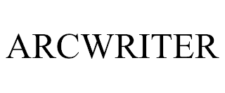 ARCWRITER