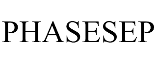 PHASESEP