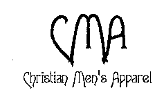 CMA CHRISTIAN MEN'S APPAREL