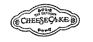 THE ULTIMATE CHEESECAKE