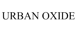 URBAN OXIDE