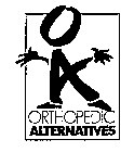 ORTHOPEDIC ALTERNATIVES