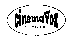 CINEMAVOX RECORDS