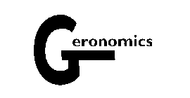 GERONOMICS