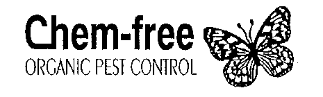 CHEM-FREE ORGANIC PEST CONTROL
