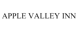 APPLE VALLEY INN