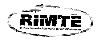 RIMTE REALTIME INTERACTIVE MULTI-MEDIA, THEATRICAL ENVIRONMENT