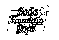 SODA FOUNTAIN POPS