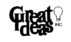 GREAT IDEAS INC.