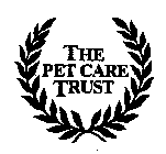 THE PET CARE TRUST