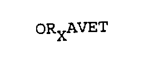 ORXAVET