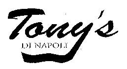 TONY'S DI NAPOLI