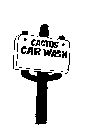 CACTUS CAR WASH
