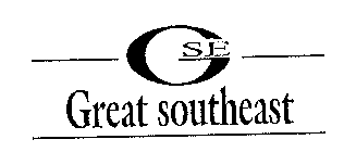 G SE GREAT SOUTHEAST