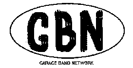 G B N GARAGE BAND NETWORK
