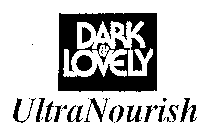 DARK & LOVELY ULTRA NOURISH