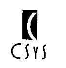 CSYS