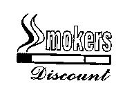 SMOKERS DISCOUNT