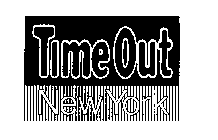 TIME OUT NEW YORK