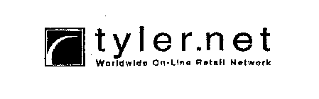 TYLER.NET WORLDWIDE ON-LINE RETAIL NETWORK