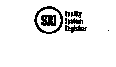 SRI QUALITY SYSTEM REGISTRAR