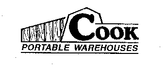COOK PORTABLE WAREHOUSES