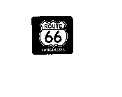 ROUTE 66 SUNGLASSES