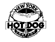 NEW YORK HOT DOG COMPANY