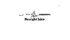 SL STRAIGHT LINE