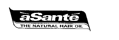 ASANTE THE NATURAL HAIR OIL
