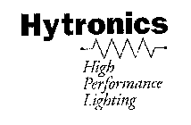 HYTRONICS HIGH PERFORMANCE LIGHTING
