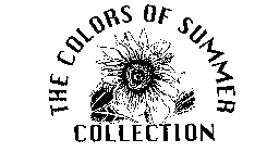 THE COLORS OF SUMMER COLLECTION