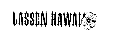 LASSEN HAWAII