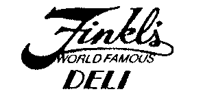 FINKL'S WORLD FAMOUS DELI