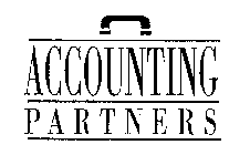 ACCOUNTING PARTNERS