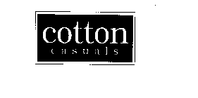 COTTON CASUALS