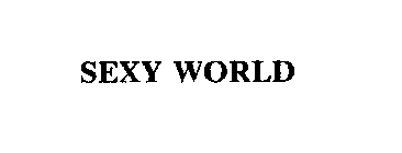 SEXY WORLD