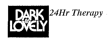 DARK & LOVELY 24 HR THERAPY