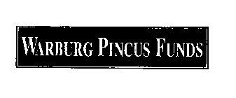 WARBURG PINCUS FUNDS