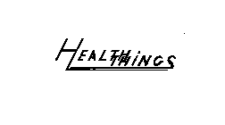 HEALTH THINGS