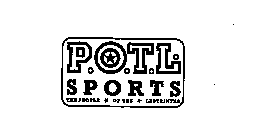 P.O.T.L. SPORTS THE PEOPLE OF THE LABYRINTHS