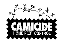 CAMICIDE HOME PEST CONTROL