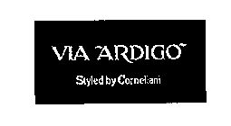 VIA ARDIGO STYLED BY CORNELIANI