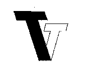 T V