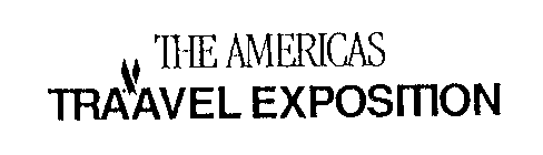 THE AMERICAS TRAAVEL EXPOSITION