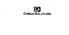OMEGA GOLD CARD