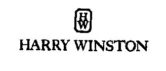 HW HARRY WINSTON