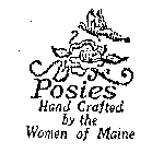 POSIES HAND CRAFTED BY THE WOMEN OF MAINE